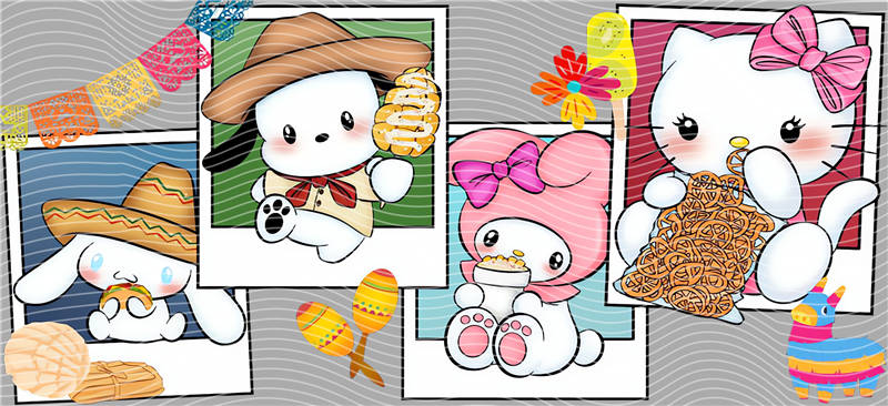16oz Sanrio-K 27